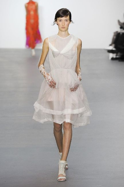 La robe de mariée haute couture! - 3
