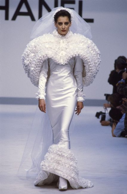 La robe de mariée haute couture! - 4