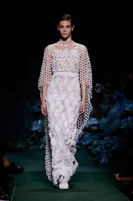 La robe de mariée haute couture! - 6