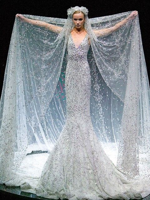 La robe de mariée haute couture! - 10
