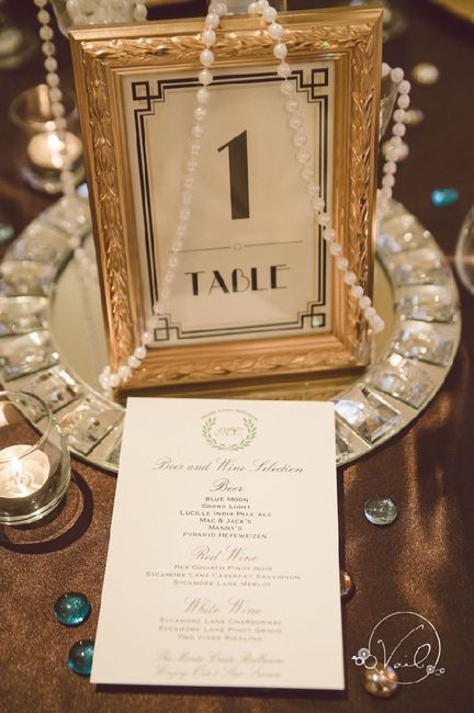 Mariage gatsby - 8