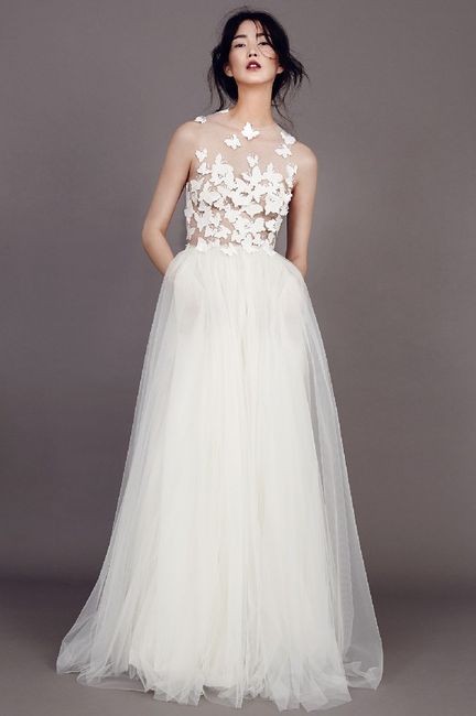La robe de mariée papillons!!! 6