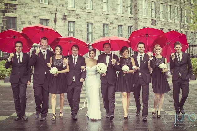 Photos sous la pluie - 7