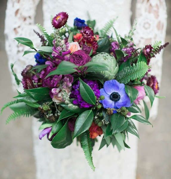 Le bouquet: spécial Anémone! - 2