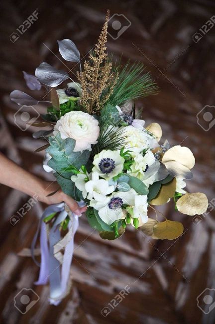 Le bouquet: spécial Anémone! - 4