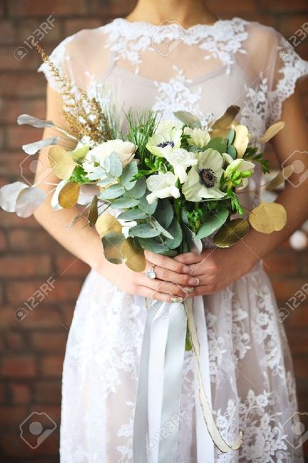 Le bouquet: spécial Anémone! - 5