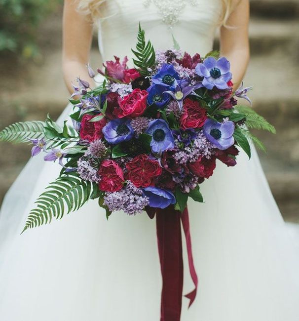 Le bouquet: spécial Anémone! - 7
