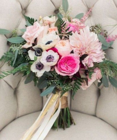 Le bouquet: spécial Anémone! - 10