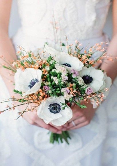 Le bouquet: spécial Anémone! - 11