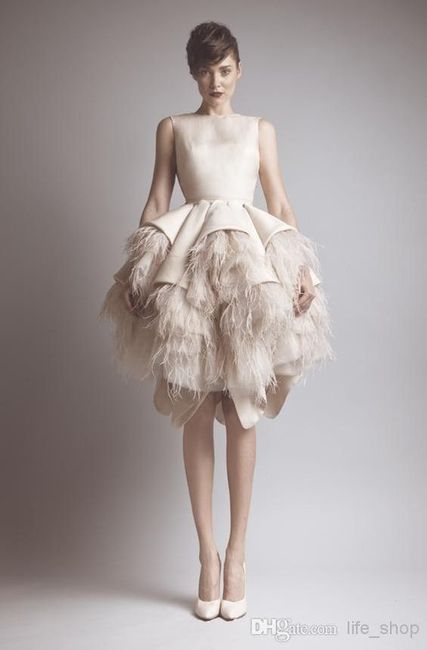 Robe de mariée originale!! 1