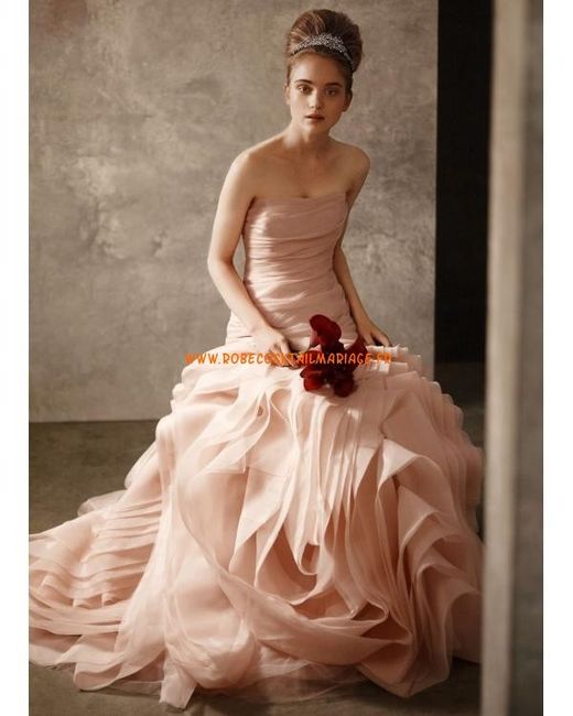 Robe de mariée originale!! 3