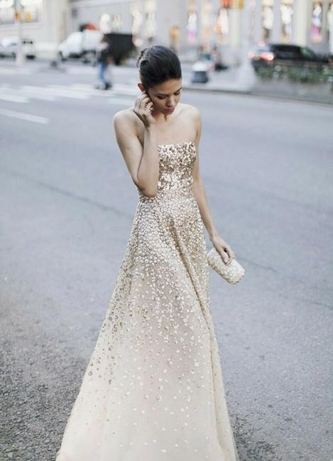 Robe de mariée originale!! 7