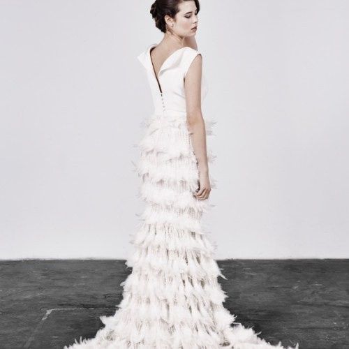 Robe de mariée originale!! 8