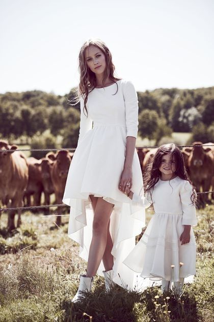 Robe de mariée originale!! 10