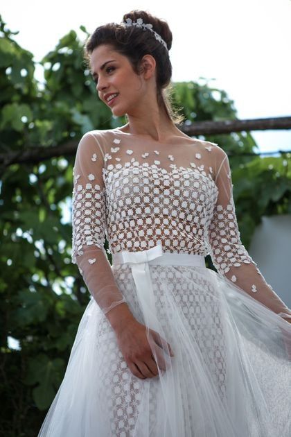 Robe de mariée originale!! 11