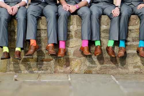 Des chaussettes pour ces messieurs - 2