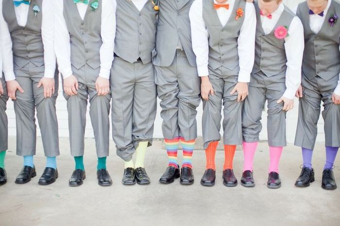 Des chaussettes pour ces messieurs - 3