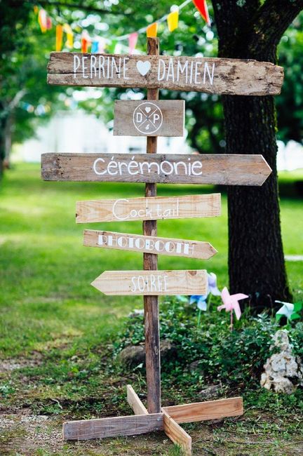 Mariage guingette!!! - 7