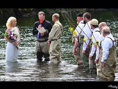 Des mariages insolites! - 6