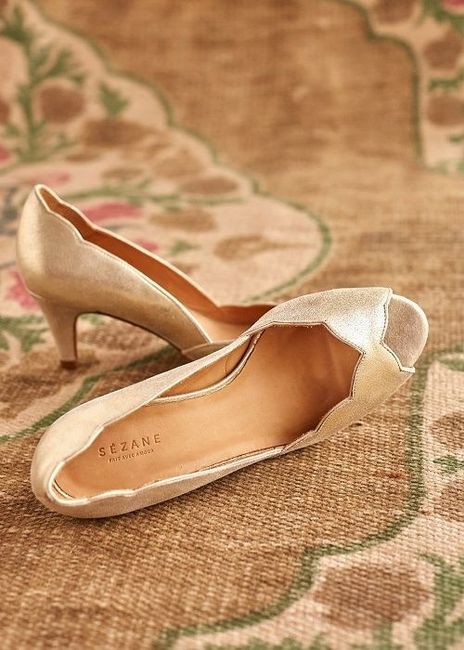 Quel sera votre soulier de Cendrillon? - 5