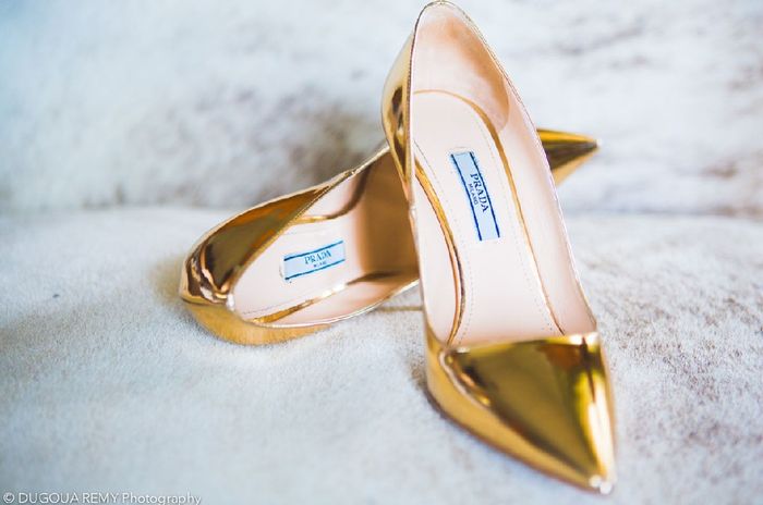 Quel sera votre soulier de Cendrillon? - 7