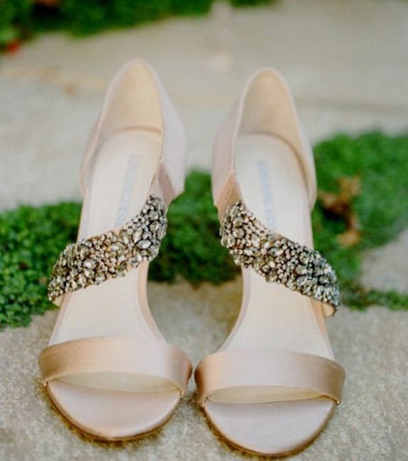 Quel sera votre soulier de Cendrillon? - 13