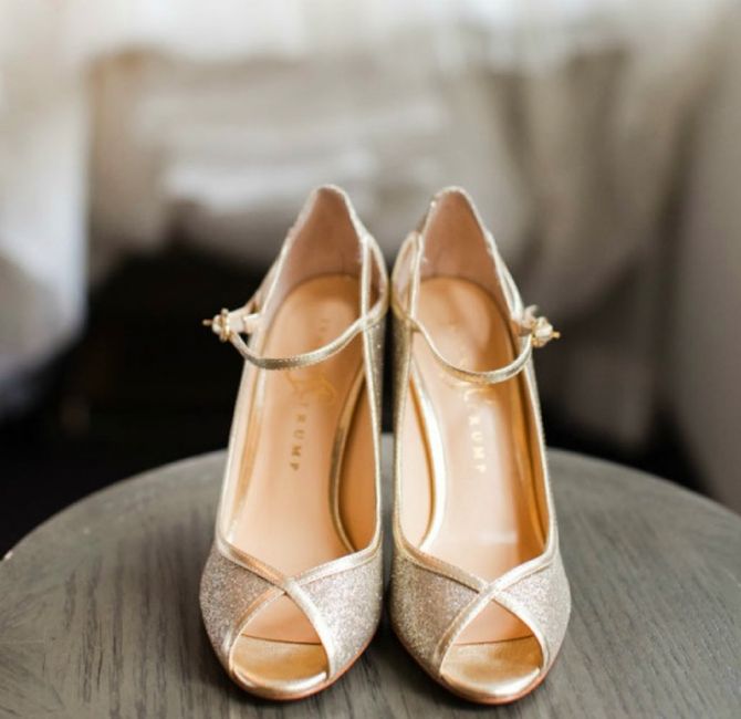Quel sera votre soulier de Cendrillon? - 14