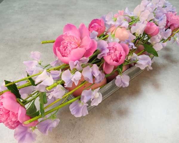 Le pois de senteur: un bouquet delicat pour votre mariage?!! 4