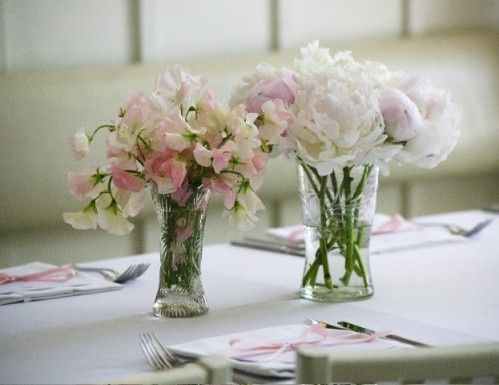 Le pois de senteur: un bouquet delicat pour votre mariage?!! 9