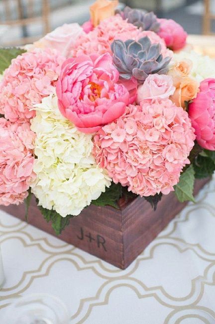 Et des hortensias? - 2