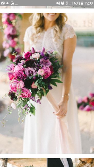 Inspiration bouquet! Pour les indécises! - 1