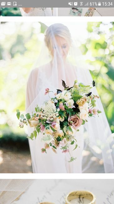 Inspiration bouquet! Pour les indécises! - 5