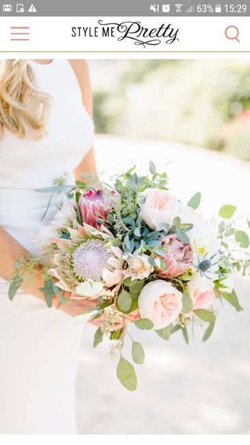 Inspiration bouquet! Pour les indécises! - 6