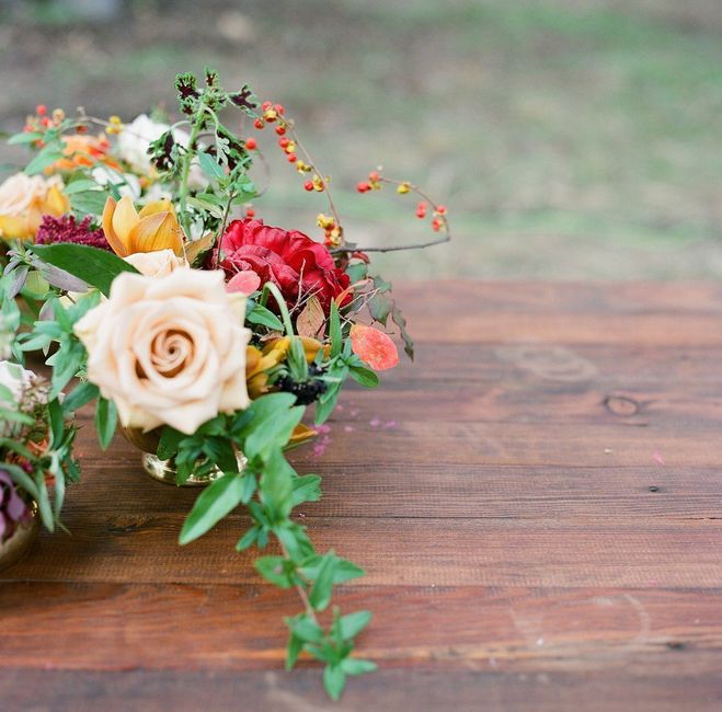 Quand les fleurs s'invitent à table! - 3