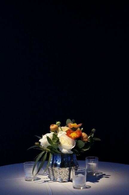 Quand les fleurs s'invitent à table! - 7