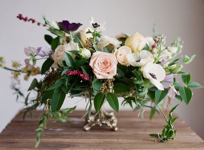 Quand les fleurs s'invitent à table! - 11