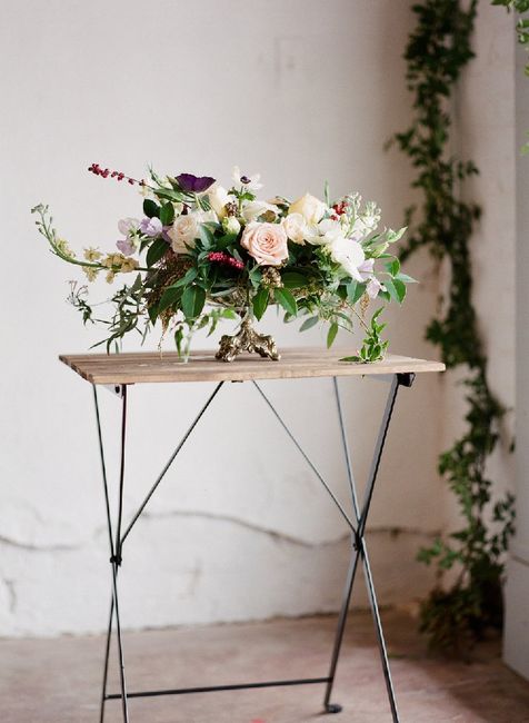 Quand les fleurs s'invitent à table! - 12