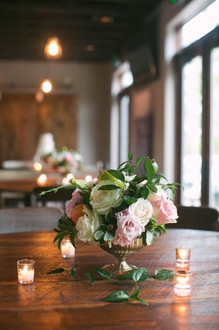Quand les fleurs s'invitent à table! - 13