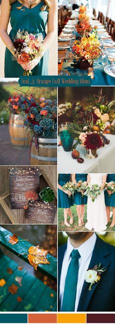 Idées couleurs mariage! - 6