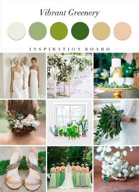Idées couleurs mariage! - 9