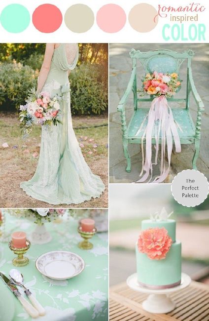 Idées couleurs mariage! - 10