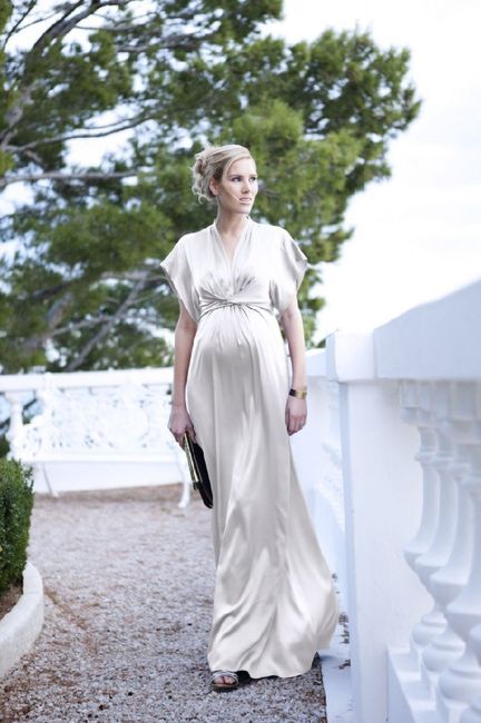 Robes pour femme enceinte - 3