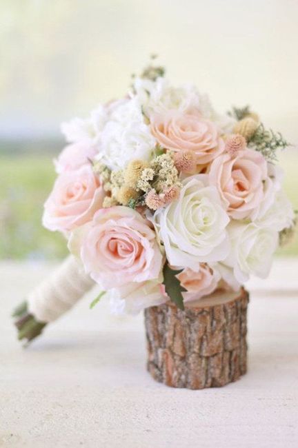 Des bouquets pastels - 4