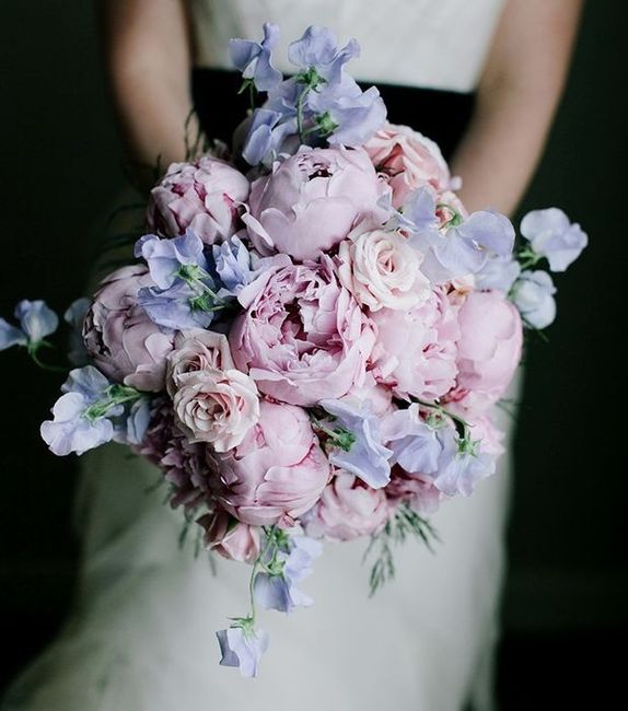 Des bouquets pastels - 6