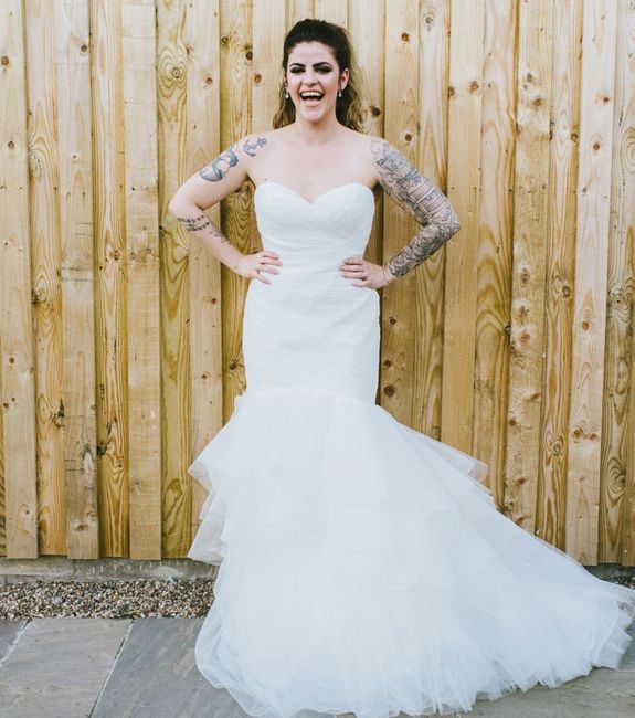 Des mariées tatouées - 5