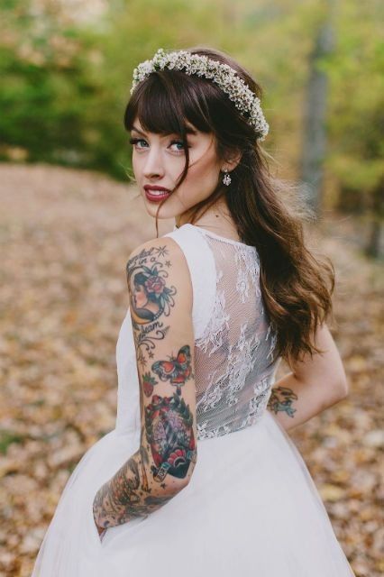 Des mariées tatouées - 6