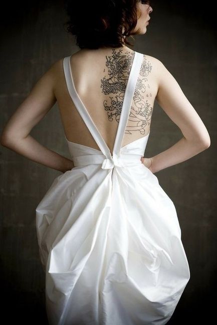 Des mariées tatouées - 7