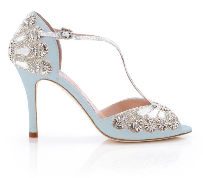 Des chaussures pour le jour j - 2