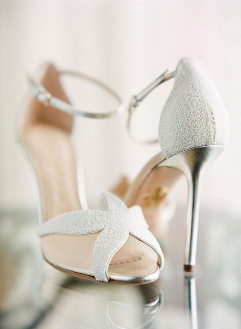 Des chaussures pour le jour j - 3