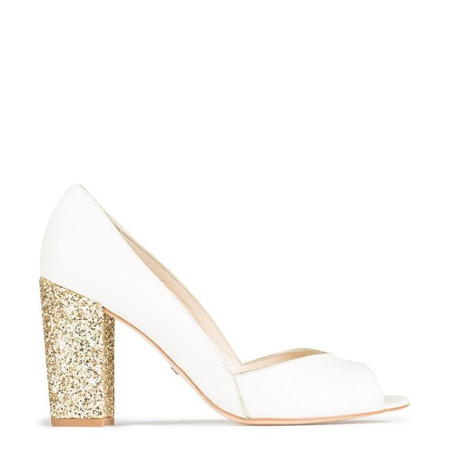 Des chaussures pour le jour j - 4